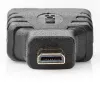 NEDIS-Reduzierung Micro HDMI D (M) HDMI A (F) thumbnail (2 of 3)