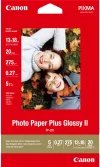 Canon photo paper PP-201 13x18cm Glossy 20 pcs