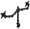 Endorfy skærmholder Atlas Double (Atlas 200) dobbelt maks. 8 kg og 27" hver armpivot VESA thumbnail (7 of 8)