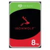 Disco rigido Seagate IronWolf NAS 3,5" 8 TB 7200 rpm SATA-III 256 MB