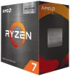 AMD Ryzen 7 5800X3D Ryzen AM4 8C 16T maks. 4.5GHz 96MB 105W TDP BOX bez dzesētāja thumbnail (2 of 2)