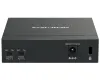 TP-Link Mercusys MS105GP Switch 5-Port 4× Gigabit PoE+ 1× GLAN 802.3af na 65 W thumbnail (3 of 3)