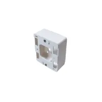 Suporte TP-LINK para DECO EAP235-Wall EAP615-Wall na parede branca (1 of 3)