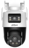 DAHUA IP camera P3D-3F-PV PTZ Wi-Fi 3 + 3 Mpix 28 6mm H.265 protection IP66 IR up to 30m thumbnail (2 of 2)