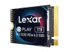 Lexar SSD PLAY PCle Gen4 M.2 2230 NVMe 1TB (læs skriv: 5200 4700MB s)