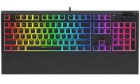 SPC Gear Keyboard GK650K Omnis Pudding Edition mechanesch Kailh Blue RGB kompakt US Layout USB (1 of 9)