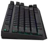 Endorfy gaming tastatur Thock TKL Trådløs Rød RGB rød sw. trådløs mekanisk US layout sort thumbnail (5 of 7)