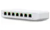 Ubiquiti UniFi Switch Ultra 60W - 8x GbE 1x PoE++ вхід 7x PoE+ вихід (PoE бюджет 52W) thumbnail (1 of 6)