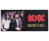 AC/DC spelplatta XXL 90 x 40 cm