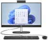 HP 24-cr0005nc AiO i7-1355U 32 GB DDR4 1 TB SSD Intel Iris Xe 238 Zoll FHD matt W11H Tastatur und Maus schwarz