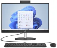 HP 24-cr0005nc AiO i7-1355U 32GB DDR4 1TB SSD Intel Iris Xe 238" FHD ματ πληκτρολόγιο W11H και μαύρο ποντίκι (1 of 4)