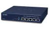 Planet VR-100 Router firewall VPN VLAN QoS 2xWAN(SD-WAN) 3xLAN