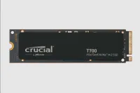 Crucial SSD 4 TB T700 PCIe Gen5 NVMe TLC M.2 (1 of 1)