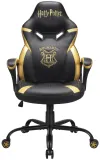 Harry Potter Gaming Seat Junior Roxfort fekete thumbnail (3 of 5)