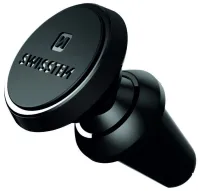 Supporto magnetico Swissten per ventilazione auto S-Grip Av-M9 Nero (1 of 3)