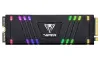 PATRIOT Viper Gaming VPR100 1TB, interni, M.2 PCIe Gen3 x4 NVMe 1.3, 2280, RGB