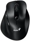 GENIUS Ergo 9000S Nero doppio Bluetooth + 24GHz 2400 dpi wireless silenzioso nero thumbnail (2 of 6)