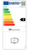 MISURA 24" LED P23QM24DFI01 IPS 1920x1080 (FHD) 1000:1 8ms 250 CD m2 HDMI VGA REPRO VESA 75x75 schwaarz thumbnail (5 of 5)