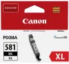 Canon original bläckpatron CLI-581BK XL svart 83ml för Canon PIXMA TR7550TR8550TS6150TS6151TS8150TS8151