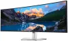 DELL U4924DW UltraSharp 49" WLED 32:9 5120x1440 5K 2000:1 8ms IPS HDMI USB-C DP USB RJ45 thumbnail (3 of 9)