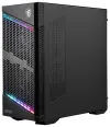 MSI kućište MPG VELOX 100P AIRFLOW bez izvora lijeve temp. staklo 3x 120mm 1x 120mm ARGB 1x USB3.1 Type-C 2x USB3.0 crno thumbnail (4 of 10)