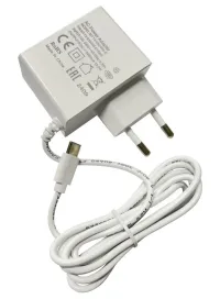 MikroTik napájací adaptér 2,4A 5V pre MikroTik hAP ax lite USB-C (12W spínaný) (1 of 1)