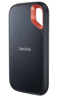 SanDisk Extreme Portable V2 1TB SSD USB 3.2 Gen 2 vanjski IP55 (1 of 4)