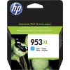 HP inktcartridge 953XL cyaan F6U16AE origineel