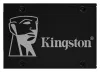 KINGSTON KC600 SSD 512GB sisäinen 2,5" SATA III thumbnail (1 of 2)