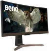 BENQ 38" LED EW3880R Kaareva IPS 3840x1600 1000:1 4ms 2xHDMI DP USB-C USB ruskea-musta thumbnail (2 of 10)