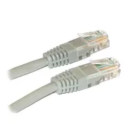 XtendLan Патч-кабель Cat 6 UTP 50 м - серый (1 of 1)