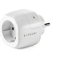 Homekit Smart Outlet intelligens csatlakozó EU fehér (1 of 18)