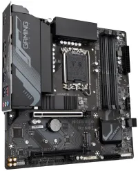 GIGABYTE B760M GAMING X DDR4 Intel B760 LGA1700 4x DDR4 2x M.2 DP HDMI mATX (1 of 4)