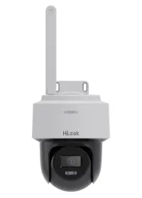 HiLook Drevet af HIKVISION PTZ-N2C400I-W(W)(4mm) PTZ 4Mpix 4mm Wi-Fi IP67 IR 30m (1 of 2)