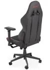 Endorfy gaming chair Scrim RD combination textile leather black-red thumbnail (5 of 8)