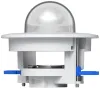 Ubiquiti UniFi G5 Dome Ultra Flush Mount - Scatola di installazione a parete per soffitto per la telecamera UniFi G5 Dome Ultra con montaggio a incasso thumbnail (1 of 1)