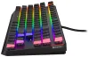 Endorfy игрална клавиатура Thock TKL Pudd Kailh BR RGB USB кафява sw жична механична US оформление черно RGB thumbnail (7 of 8)