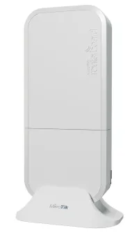 MikroTik RouterBOARD wAP ac r2 4x 716 MHz CPU 128MB RAM 2x Gbit LAN 2.4+5GHz Wi-Fi 2x2 MIMO 25dBi антена L4 (1 of 5)