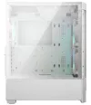 COUGAR PC Case AIRFACE RGB White Mid Tower Mesh Front Panel 2 x 140mm ARGB Fans 1x 120mm ARGB Fan TG Le thumbnail (7 of 17)