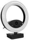 AROZZI webcam OCCHIO RL True Privacy Full HD light circle USB autofocus microphone thumbnail (1 of 7)