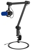 Endorfy microphone Solum Broadcast streaming adjustable boom pop-up filter 35mm jack USB-C thumbnail (1 of 8)