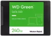 SSD GREEN 240GB / WDS240G3G0A / SATA III / Interný 2,5" / 7 mm thumbnail (2 of 3)