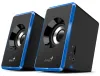 GENIUS speaker SP-U125 2.0 3W blue-black thumbnail (2 of 3)