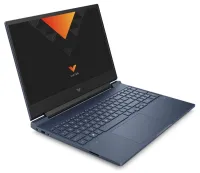 Твердотельный накопитель HP VICTUS 15-fa1000nc i5-13500H, 16 ГБ, DDR4, 1 ТБ, NVIDIA GeForce RTX 4050, 6 ГБ, 15,6 дюйма, FHD W11H, синий (1 of 5)