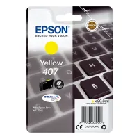 Κασέτα μελάνης Epson C13T07U440 WF-4745 Series Ink Cartridge L Yellow (1 of 1)