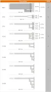 COUGAR PC-voeding ATLAS 650W 80+ Brons thumbnail (4 of 5)