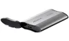 ADATA SD810 500GB SSD External USB 3.2 Type-C 2000MB with Read Write silver-grey thumbnail (4 of 5)