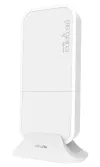 MikroTik RouterBOARD wAP ac zestaw LTE6 4x 716MHz CPU 128MB RAM 2x Gbit LAN 2.4+5GHz Wi-Fi 2x2 MIMO 25dBi antena L4