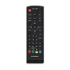 Приставка THOMSON DVB-T T2 THT 709 Full HD H.265 HEVC CRA verified PVR EPG USB HDMI LAN SCART чорний thumbnail (4 of 4)