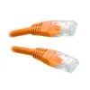 XtendLan Patch cable Cat 5e UTP 1m orange